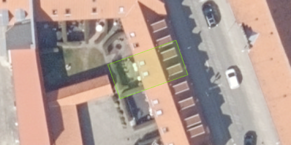 Matrikelkort Fruegade 2C
