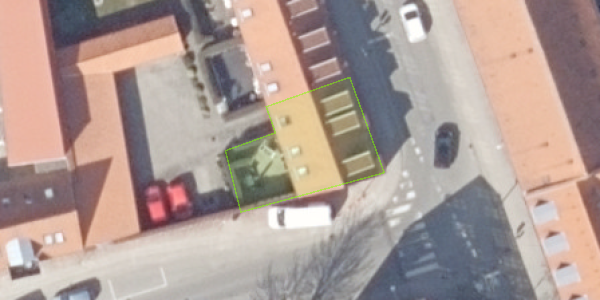Matrikelkort Fruegade 2E