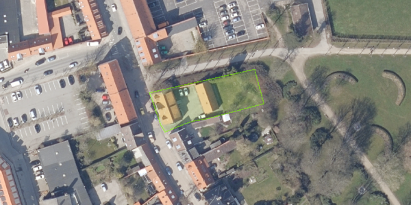 Matrikelkort Fruegade 5A