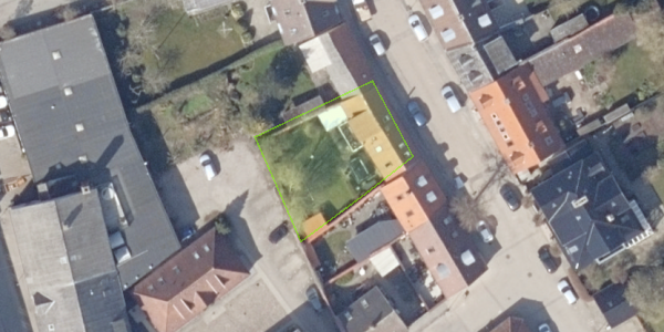 Matrikelkort Fruegade 8