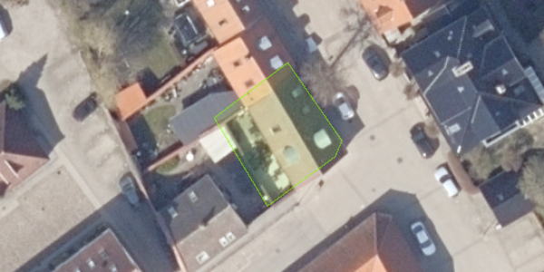 Matrikelkort Fruegade 12A