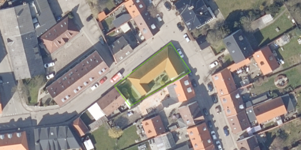 Matrikelkort Fruegade 14A