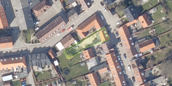 Matrikelkort Fruegade 16A