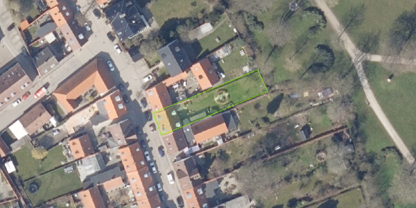 Matrikelkort Fruegade 17