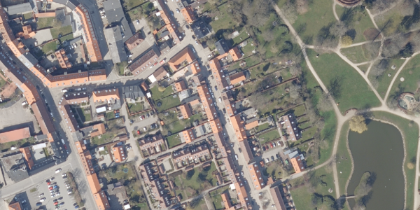 Matrikelkort Fruegade 20B