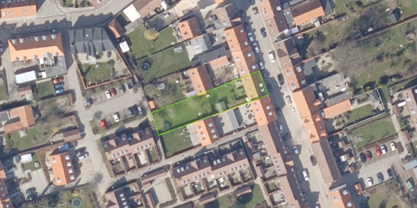 Matrikelkort Fruegade 22A
