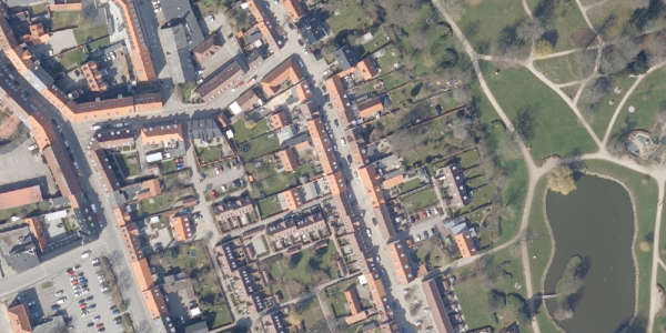 Matrikelkort Fruegade 22B