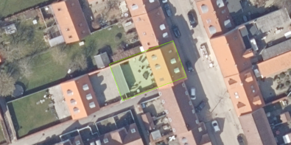 Matrikelkort Fruegade 24A