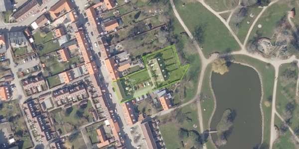 Matrikelkort Fruegade 29A