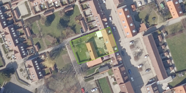 Matrikelkort Fruegade 36A