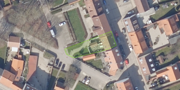 Matrikelkort Fruegade 42A