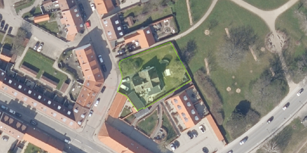 Matrikelkort Fruegade 45