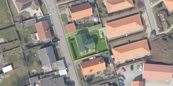 Matrikelkort Gartnerhaven 5