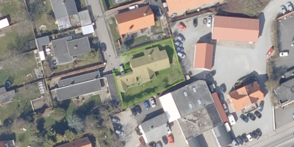 Matrikelkort Gartnerhaven 9