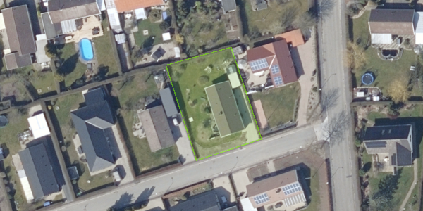 Matrikelkort Ghanavej 4