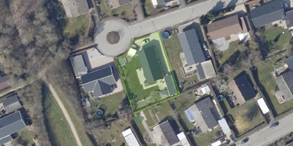 Matrikelkort Ghanavej 9
