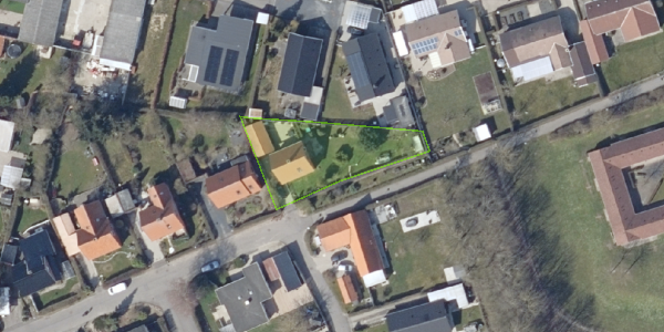 Matrikelkort Gl.Kongevej 9