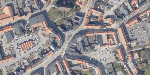Matrikelkort Gl.Torv 1F