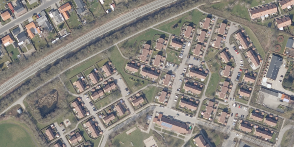 Matrikelkort Glarmestervej 13