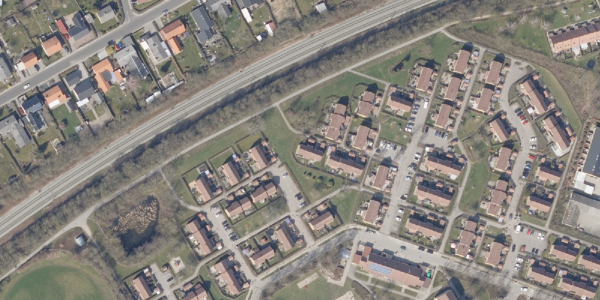 Matrikelkort Glarmestervej 21