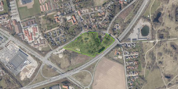 Matrikelkort Grønningen 21