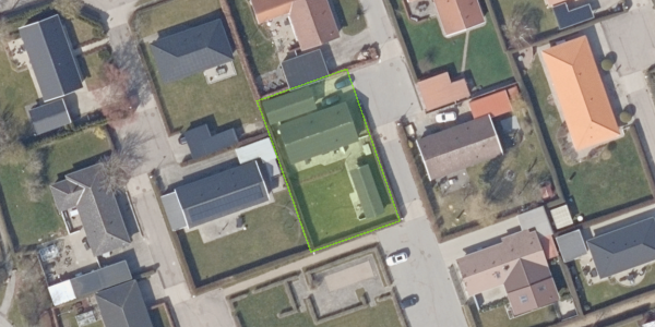 Matrikelkort Gråstenvej 4