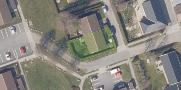 Matrikelkort Haderslevvej 1