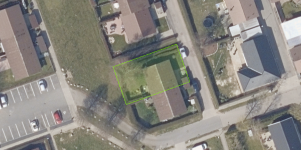 Matrikelkort Haderslevvej 3