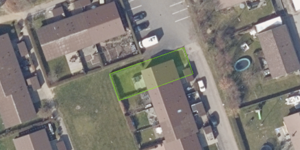 Matrikelkort Haderslevvej 13