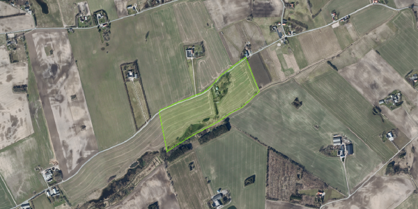 Matrikelkort Hallelevvej 17