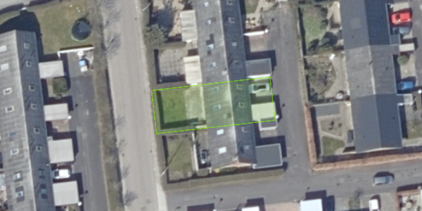 Matrikelkort Harevænget 3