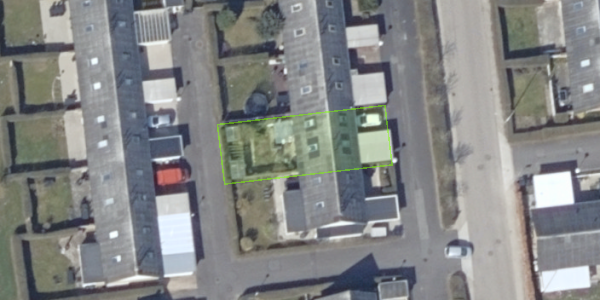 Matrikelkort Harevænget 8