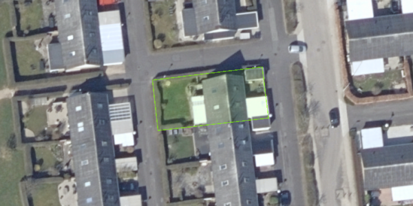 Matrikelkort Harevænget 12