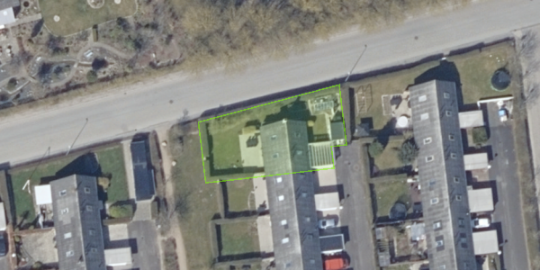 Matrikelkort Harevænget 22