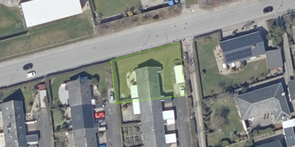 Matrikelkort Harevænget 23