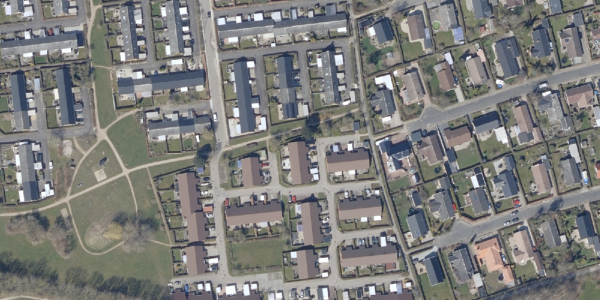 Matrikelkort Harevænget 85