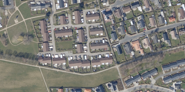 Matrikelkort Harevænget 99