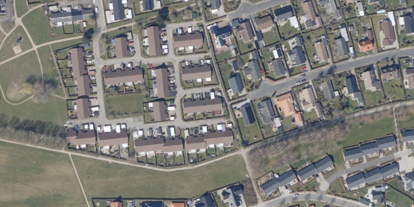 Matrikelkort Harevænget 103