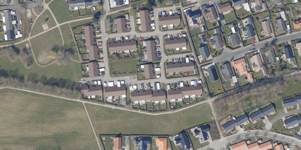 Matrikelkort Harevænget 107