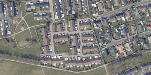 Matrikelkort Harevænget 115