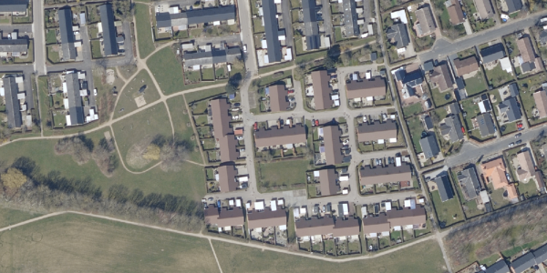 Matrikelkort Harevænget 121