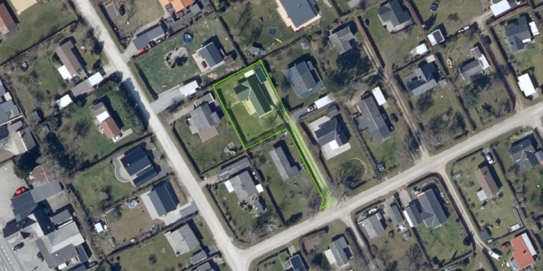 Matrikelkort Havrevej 3