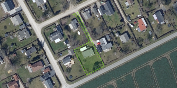 Matrikelkort Havrevej 4