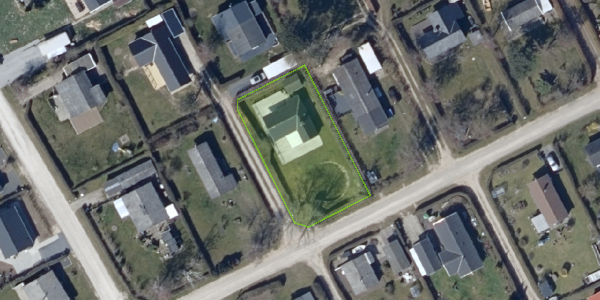 Matrikelkort Havrevej 7
