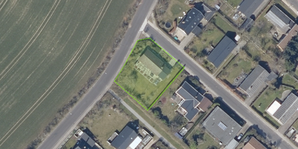 Matrikelkort Haydnsvej 2