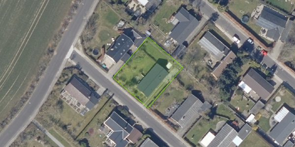 Matrikelkort Haydnsvej 3