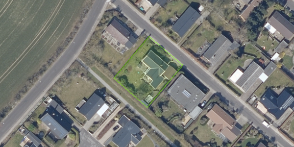 Matrikelkort Haydnsvej 4