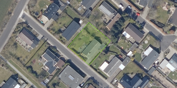 Matrikelkort Haydnsvej 5
