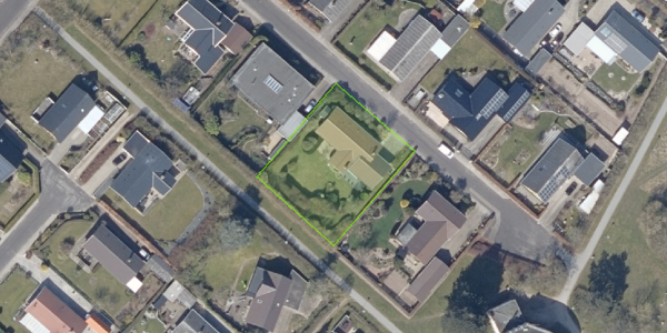 Matrikelkort Haydnsvej 8