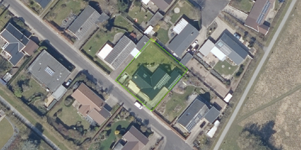 Matrikelkort Haydnsvej 9